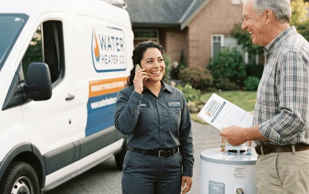 Water Heater Repair Washingtonville, PA FAQs